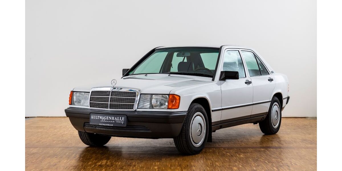 Mercedes-Benz 190 56.850 km 12.900 &euro; Murr 71711