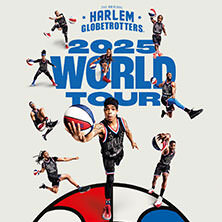 The Harlem Globetrotters Stuttgart