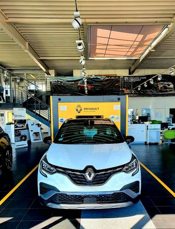 Renault Captur 18.500 km 22.000 € Schorndorf 73614