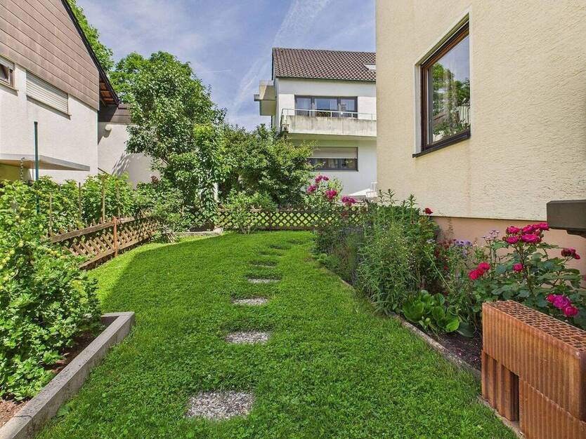 Gemeinsam leben, individuell wohnen - Ihr Mehrgenerationenhaus mit Herz in Esslingen!