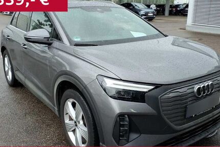 Audi Q4 e-tron 91.389 km 27.630 &euro; Esslingen 73730