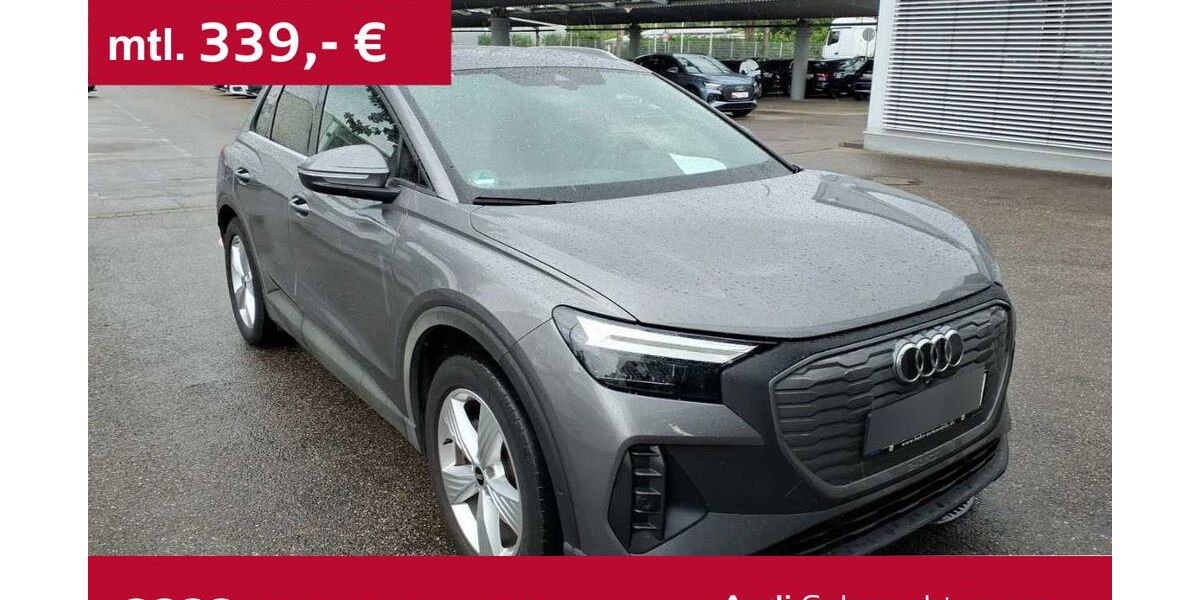 Audi Q4 e-tron 91.389 km 27.630 &euro; Esslingen 73730