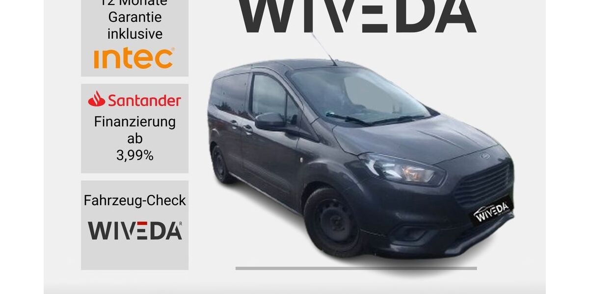 Ford Tourneo Courier 110.000 km 8.699 € Stuttgart 70173