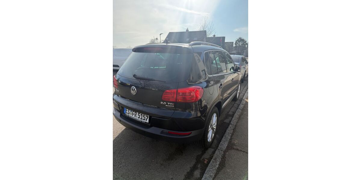 VW Tiguan 137.000 km 15.500 &euro; Leinfelden-Echterdingen 70771