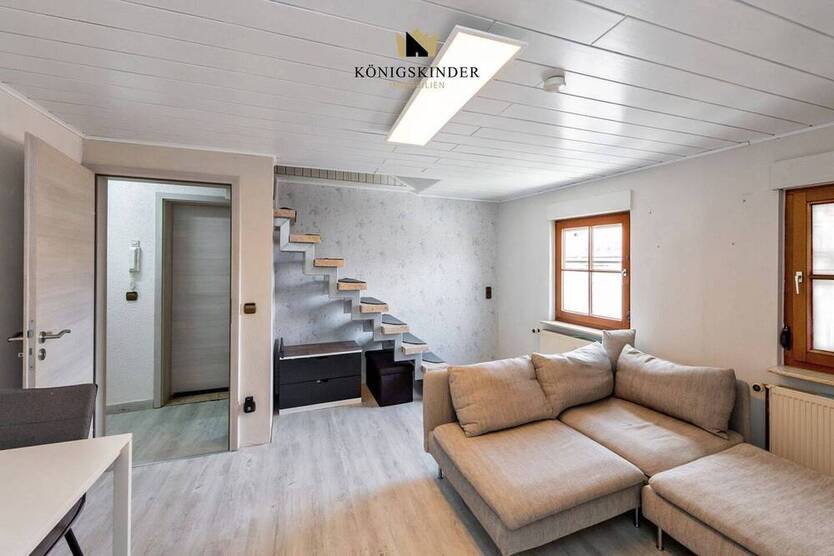 Ein- bis Zweifamilienhaus in Balzholz- Ein bezauberndes Zuhause voller Flair und Charme -