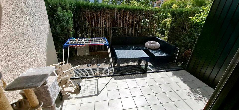Terrassenwohnung Sindelfingen Eichholz - 2.5 Zimmer, 73 m&sup2;, 915&euro; | Angebot:26699164