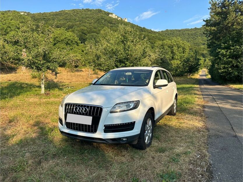 Audi Q7 211.000 km 16.900 € Metzingen 72555