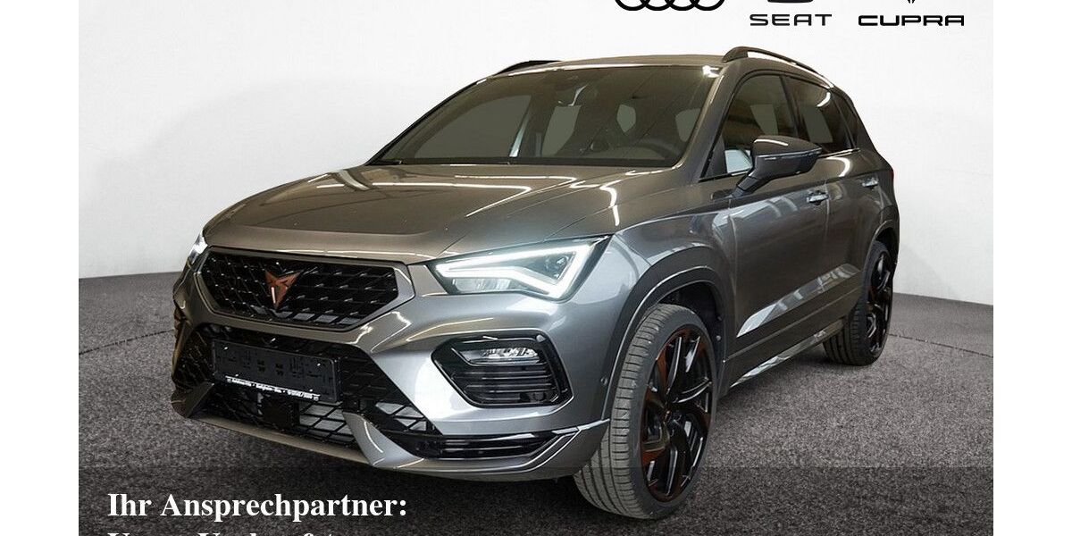 Cupra Ateca 3.500 km 44.480 &euro; Bietigheim-Bissingen 74321