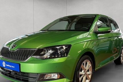 Skoda Fabia 133.362 km 7.890 &euro; Esslingen 73730