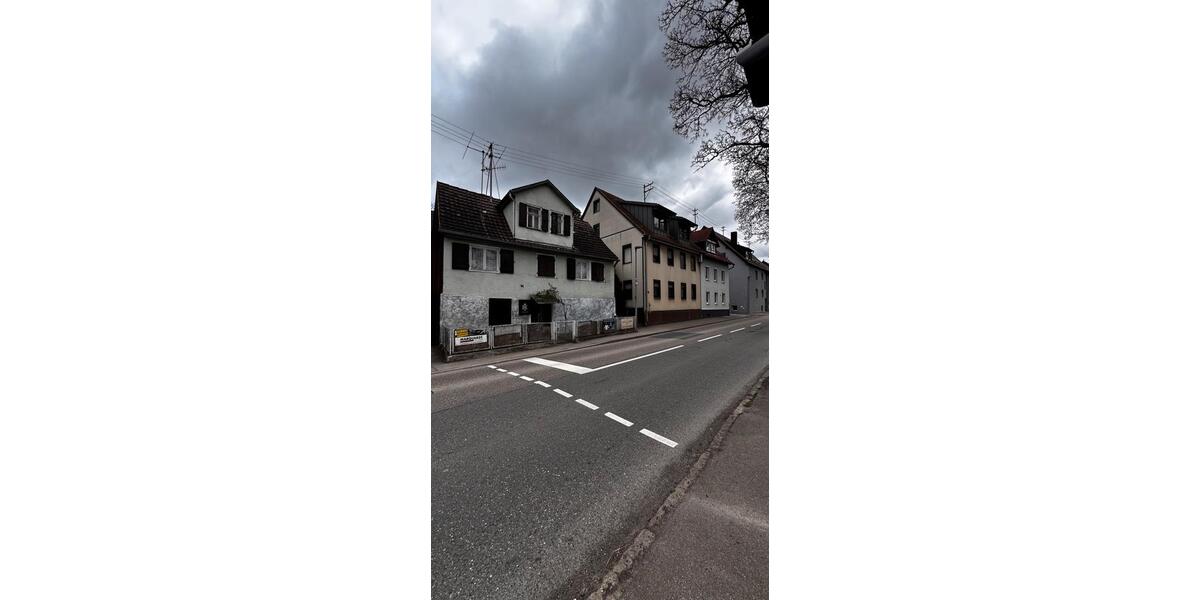 Einfamilienhaus Sindelfingen Darmsheim - 4 Zimmer, 61 m&sup2;, 299.000&euro; | Angebot:26042276