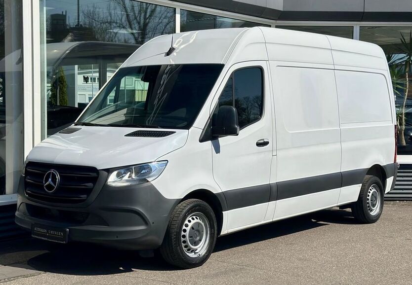 Mercedes-Benz Sprinter 171.231 km 21.280 € Uhingen 73066