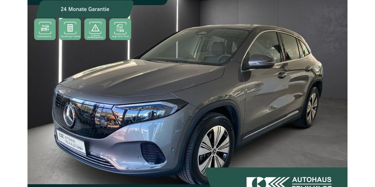 Mercedes-Benz EQA 8.491 km 36.790 &euro; Korntal 70825