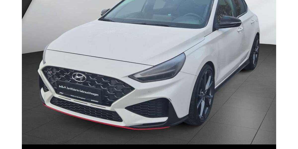 Hyundai i30 26.287 km 31.980 &euro; Magstadt 71106