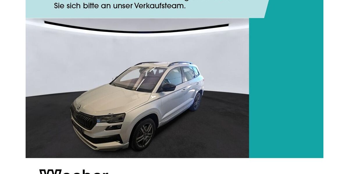 Skoda Karoq 69.196 km 28.980 &euro; Leonberg 71229
