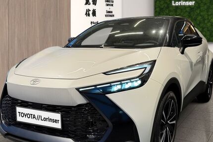 Toyota C-HR 2.500 km 38.950 &euro; Backnang 71522