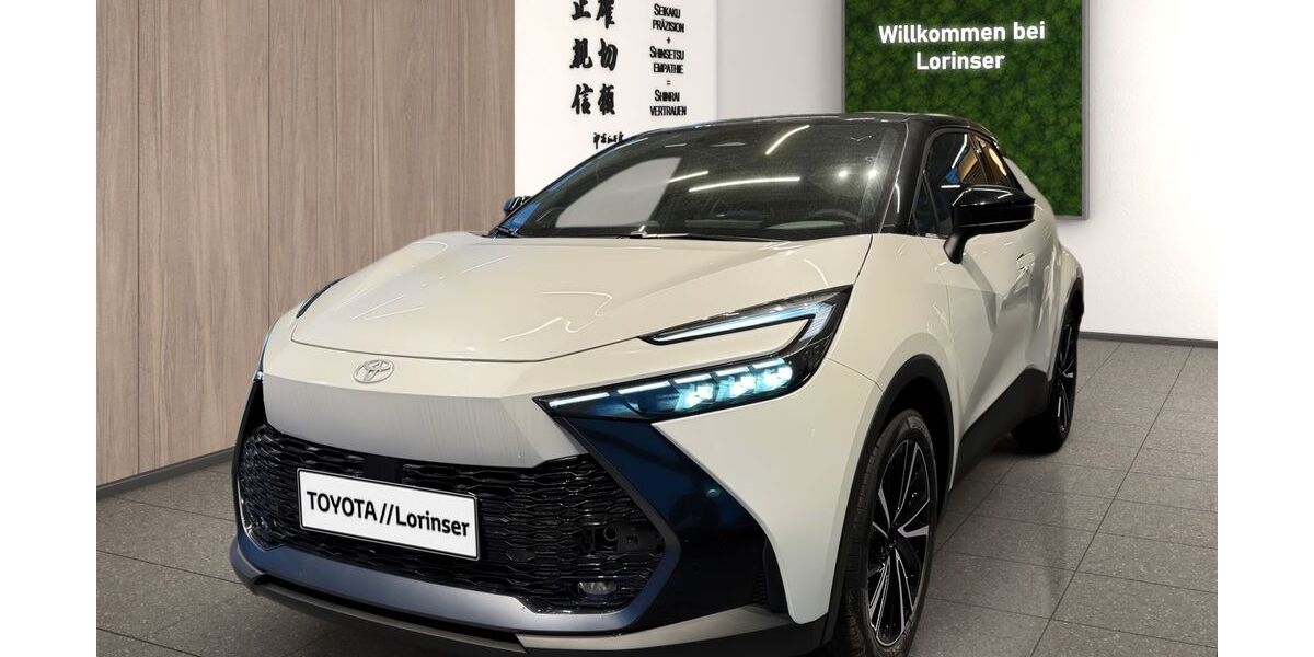 Toyota C-HR 8.500 km 37.990 &euro; Backnang 71522