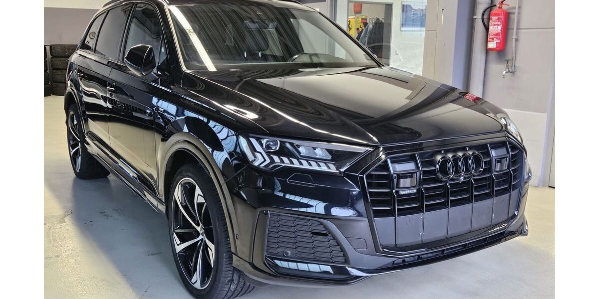 Audi Q7 58.500 km 59.999 € Neckartailfingen 72666