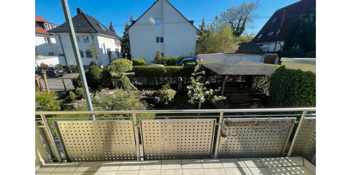 Erdgeschoßwohnung Stuttgart Vaihingen - 3 Zimmer, 77 m&sup2;, 1.195&euro; | Angebot:26291793