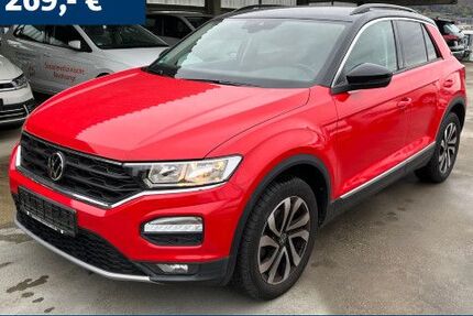 VW T-Roc 19.690 km 19.930 € Esslingen (bei Stuttgart) 73734