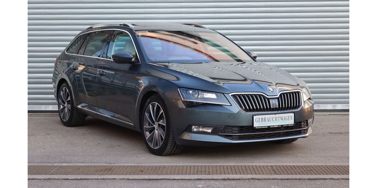 Skoda Superb 165.500 km 20.500 &euro; Sindelfingen 71065