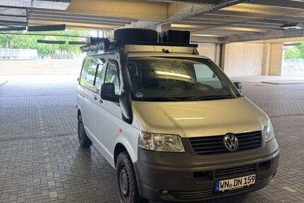 VW T5 Transporter 169.615 km 13.999 &euro; Weinstadt 71384
