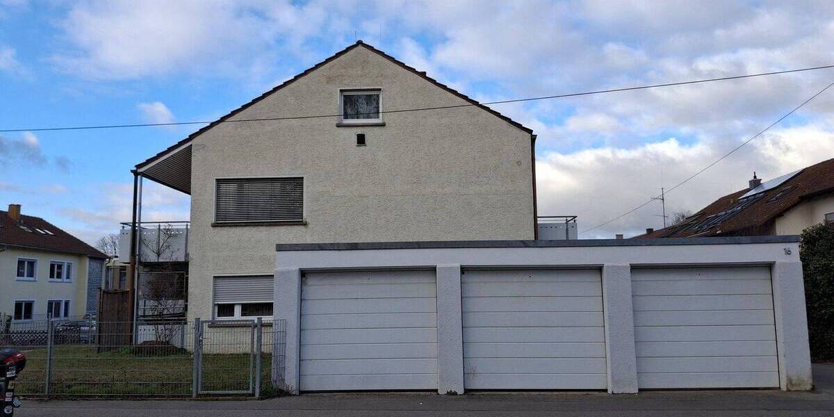 Etagenwohnung Fellbach - 3 Zimmer, 84 m&sup2;, 295.000&euro; | Angebot:26243914