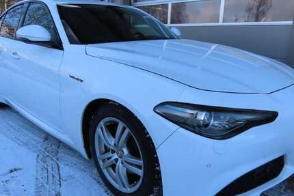 Alfa Romeo Giulia 107.000 km 17.590 &euro; Stuttgart 70329