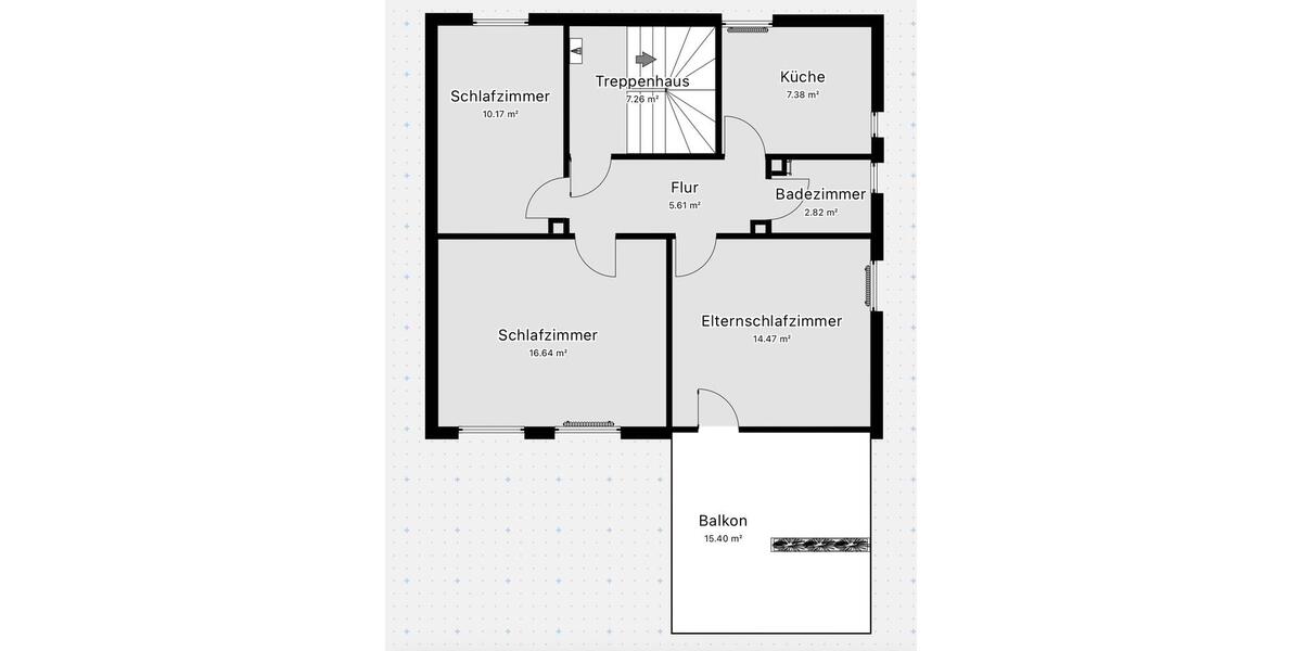 Doppelhaushälfte Waiblingen Bittenfeld - 6.5 Zimmer, 153 m&sup2;, 599.000&euro; | Angebot:26906840