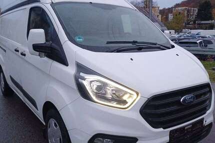 Ford Transit Custom 100.000 km 13.900 € Esslingen am Neckar 73733