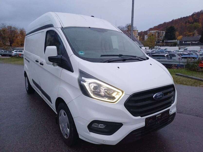 Ford Transit Custom 100.000 km 13.900 € Esslingen am Neckar 73733
