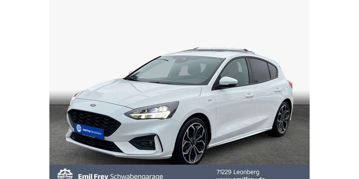 Ford Focus 36.473 km 19.440 &euro; Leonberg 71229