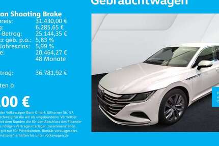 VW Arteon