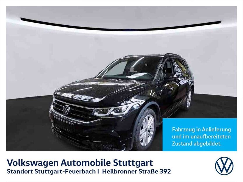 Tiguan