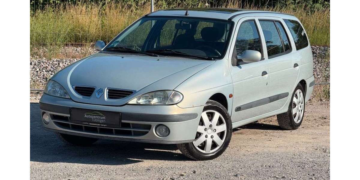 Renault Megane 230.000 km 490 &euro; Tuebingen 72070
