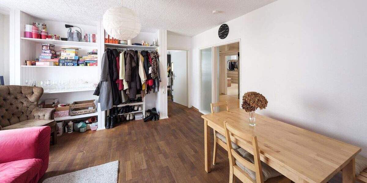Etagenwohnung Stuttgart Mitte - 5 Zimmer, 115 m&sup2;, 495.000&euro; | Angebot:25605361
