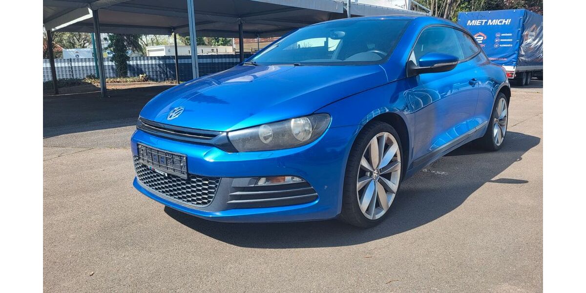 VW Scirocco 162.000 km 6.000 &euro; Kirchheim 73230