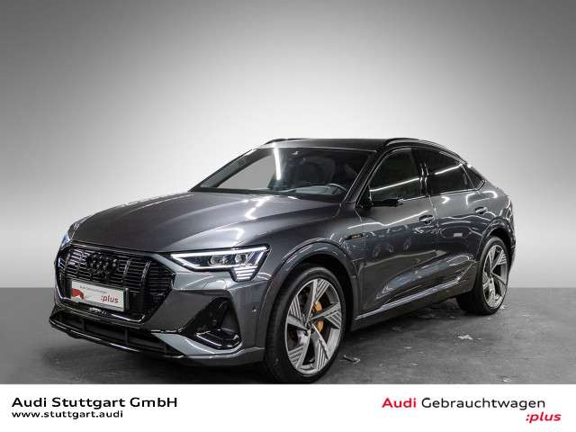 Audi e-tron 73.892 km 40.740 &euro; Stuttgart 70469