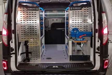 Renault Kangoo 155.000 km 9.300 € Esslingen am Neckar 73733