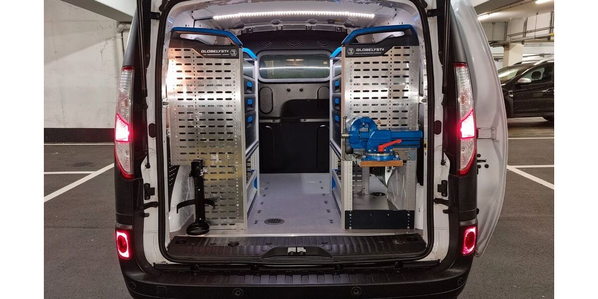 Renault Kangoo 155.000 km 9.300 € Esslingen am Neckar 73733