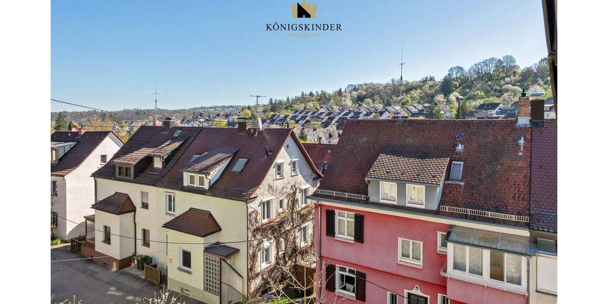 Etagenwohnung Stuttgart Kaltental - 5 Zimmer, 112 m&sup2;, 575.000&euro; | Angebot:26499662