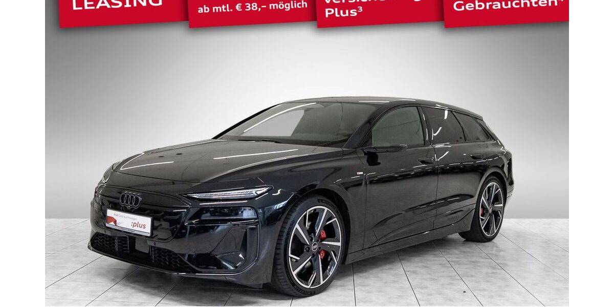 Audi A6 e-tron 10.276 km 69.720 &euro; Stuttgart 70563