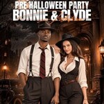 PRE-Halloween Party