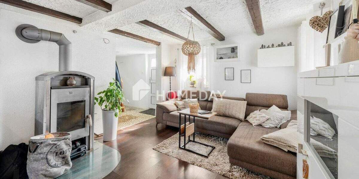 Einfamilienhaus Filderstadt Harthausen - 4 Zimmer, 103 m&sup2;, 345.000&euro; | Angebot:25604380