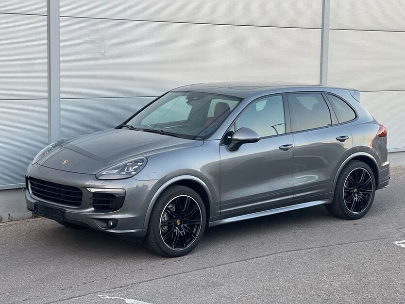 Cayenne