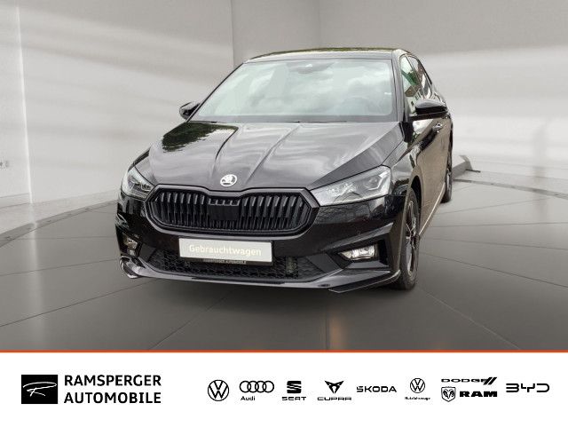 Skoda Fabia 14.907 km 21.690 &euro; Kirchheim 73230