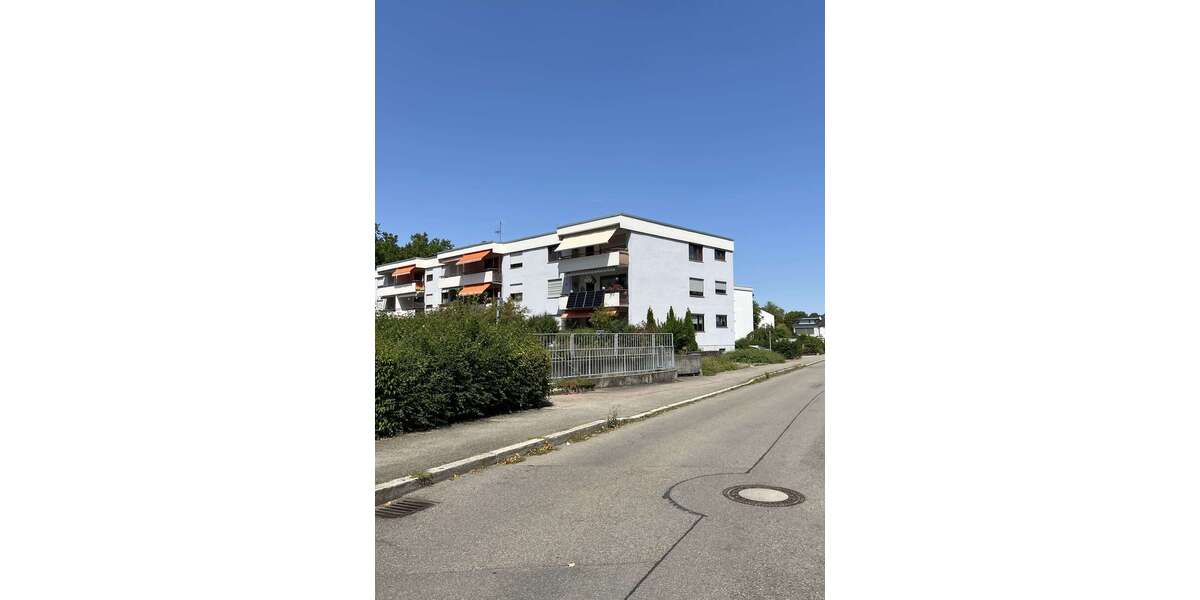 Etagenwohnung Böblingen Dagersheim - 4.5 Zimmer, 106 m&sup2;, 1.350&euro; | Angebot:27346120