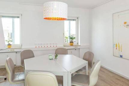 Moderne Büroeinheit im Zentrum von Filderstadt-Plattenhardt - All-in-Miete