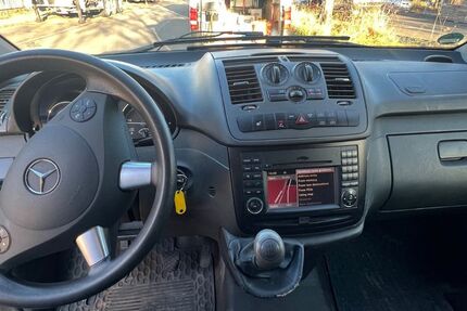 Mercedes-Benz Vito 258.000 km 4.900 € Stuttgart 70188