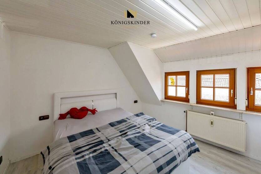 Ein- bis Zweifamilienhaus in Balzholz- Ein bezauberndes Zuhause voller Flair und Charme -