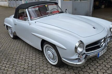 Mercedes-Benz 190 4.000 km 119.000 &euro; Steinenbronn 71144